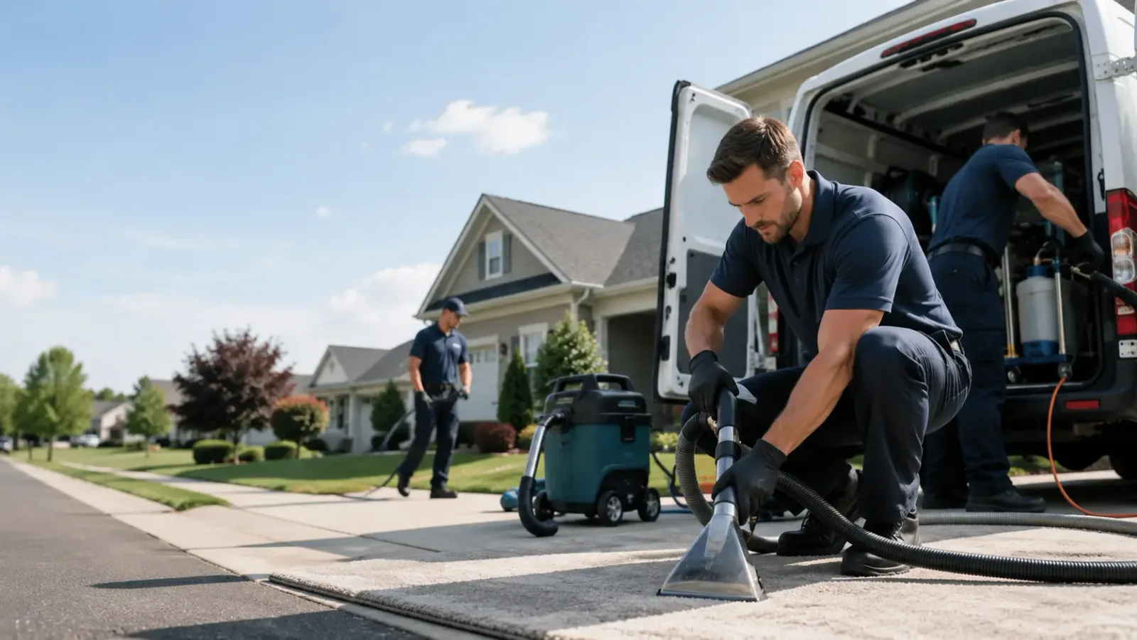 Pet Odor Removal service in Horntown, VA
